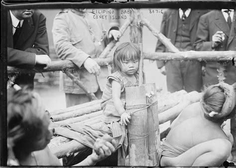 human zoo new york 1906